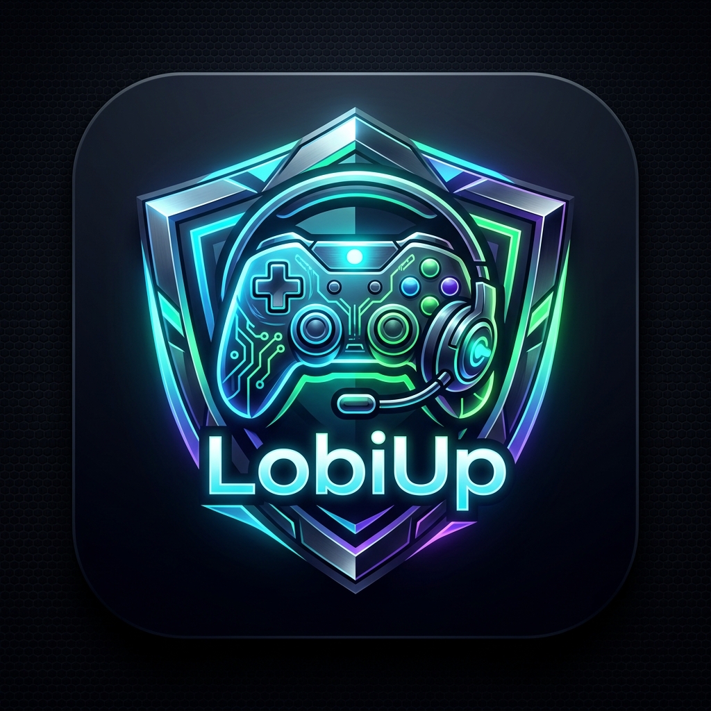 LobiUp Logo